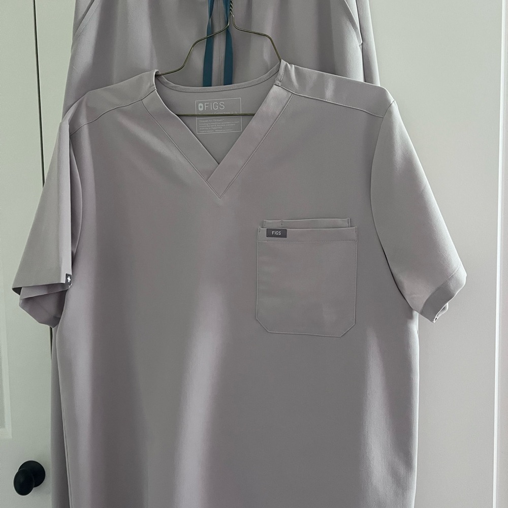 Figs Men's scrubs